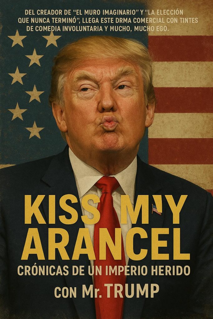 Kiss My Arancel