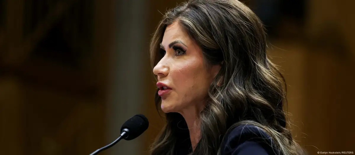 Kristi noem - dw
