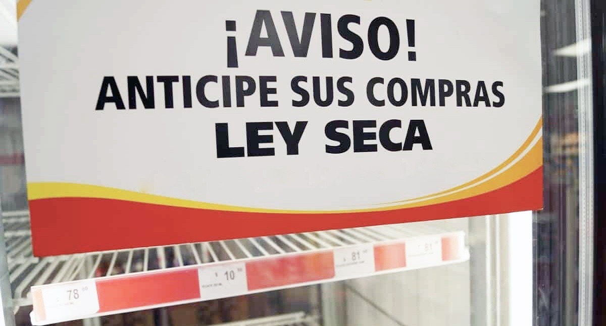 Ley Seca - Lopez-Doriga