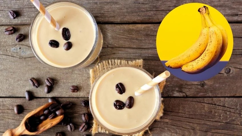 Licuado de platano cafe gastrolabweb