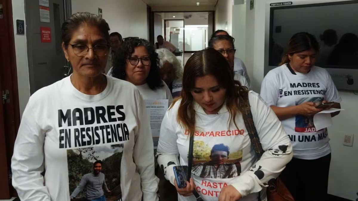 Madres buscadoras - El Financiero