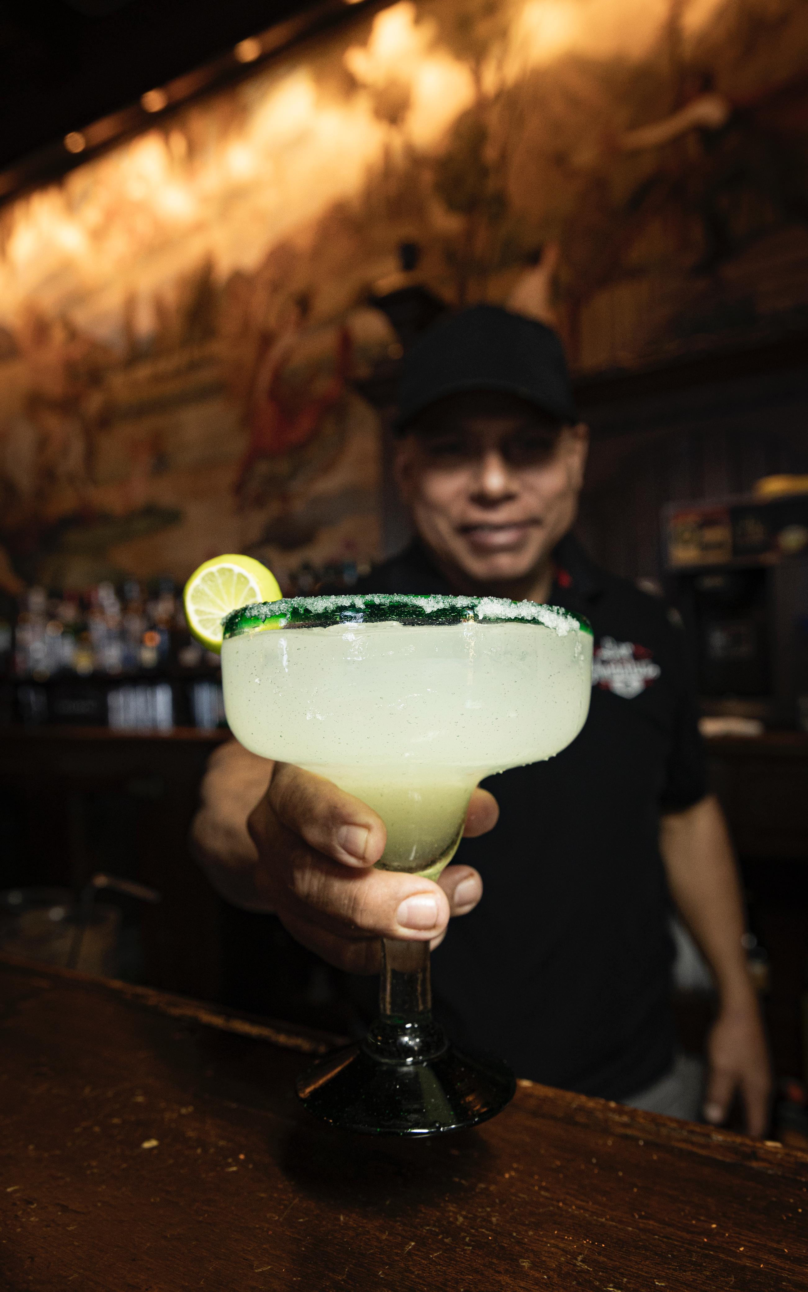 Margarita Workshop