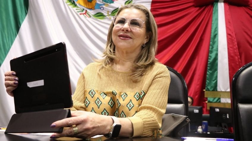 María del Carmen Pinete - Heraldodemexico