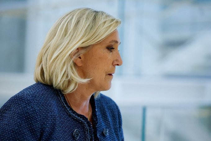 Marine Le Pen