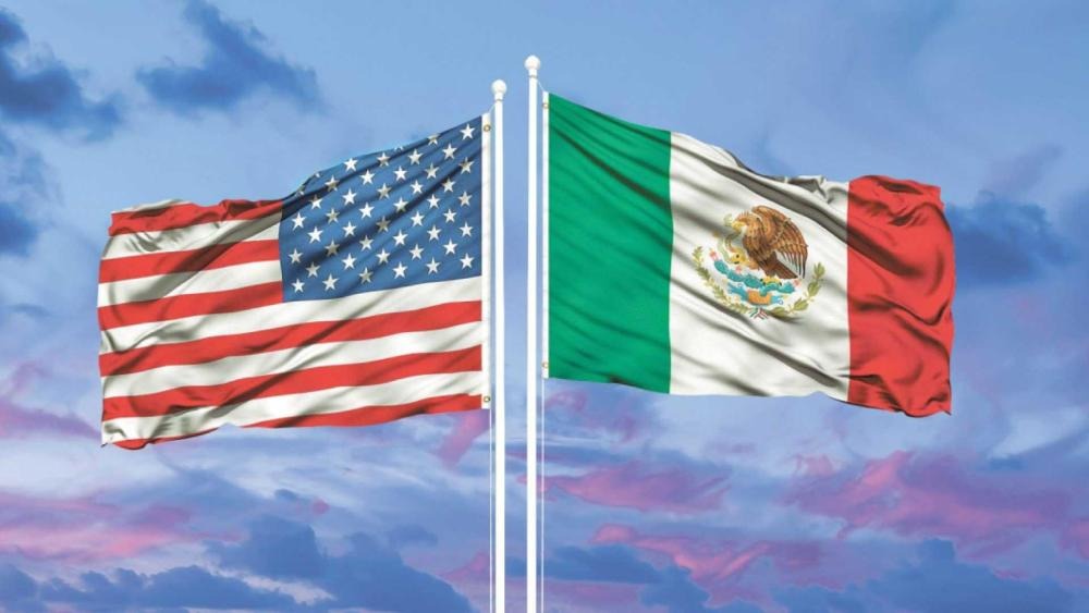 México Estados Unidos Infobae