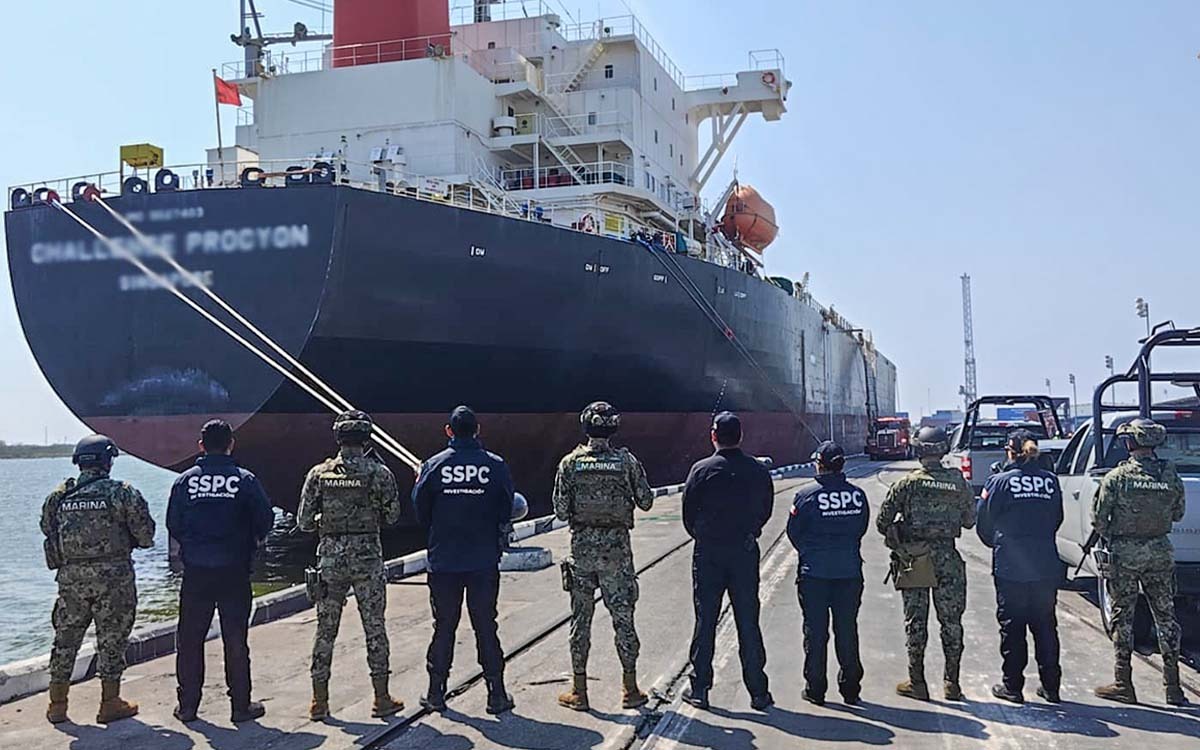 Militares Barco aristegui