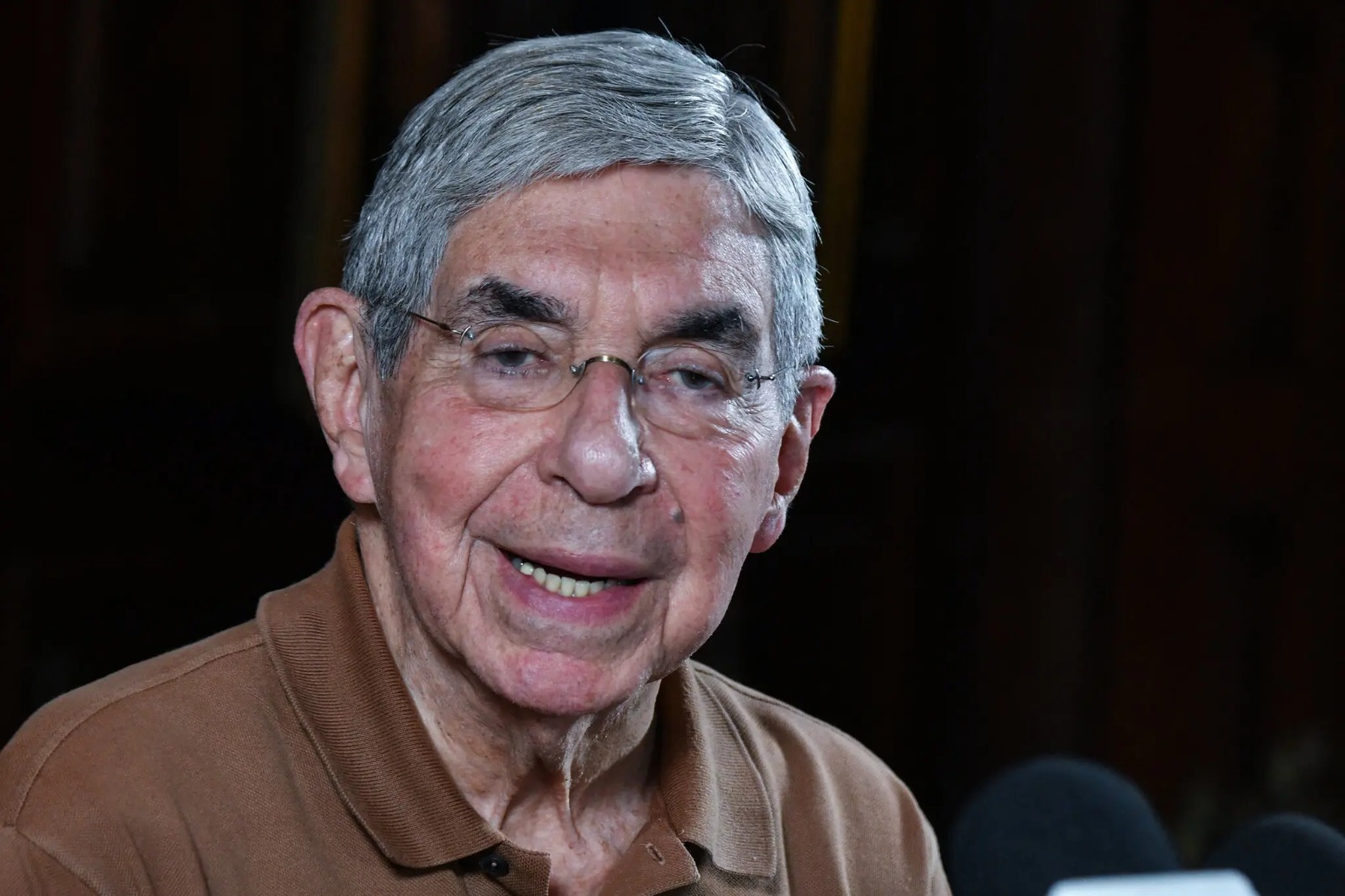 Oscar Arias - Nytimes
