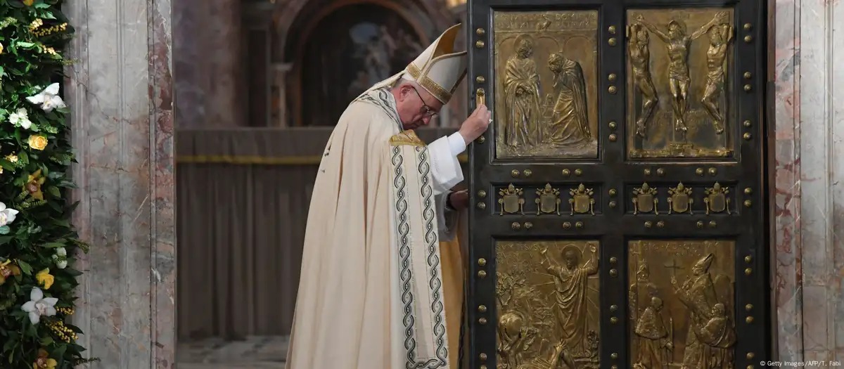 Papa francisco dw