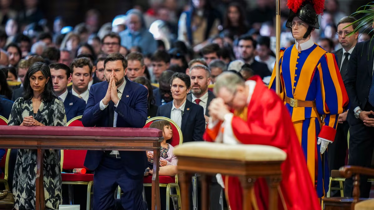 Papa Francisco el financiero