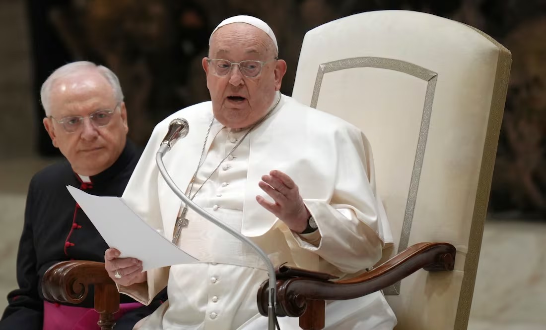 Papa francisco El Universal