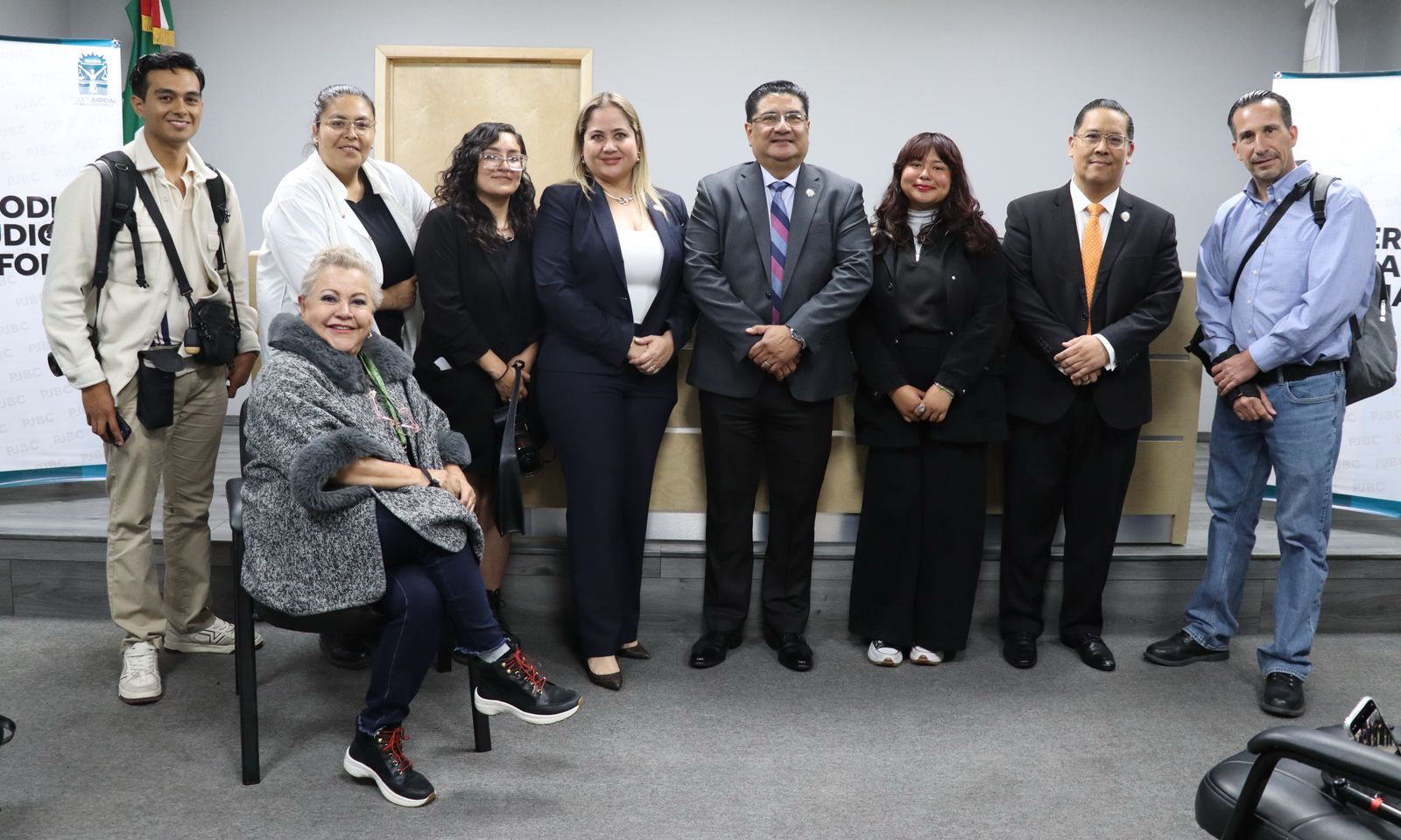 Periodistas BC