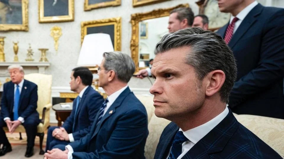 Pete Hegseth