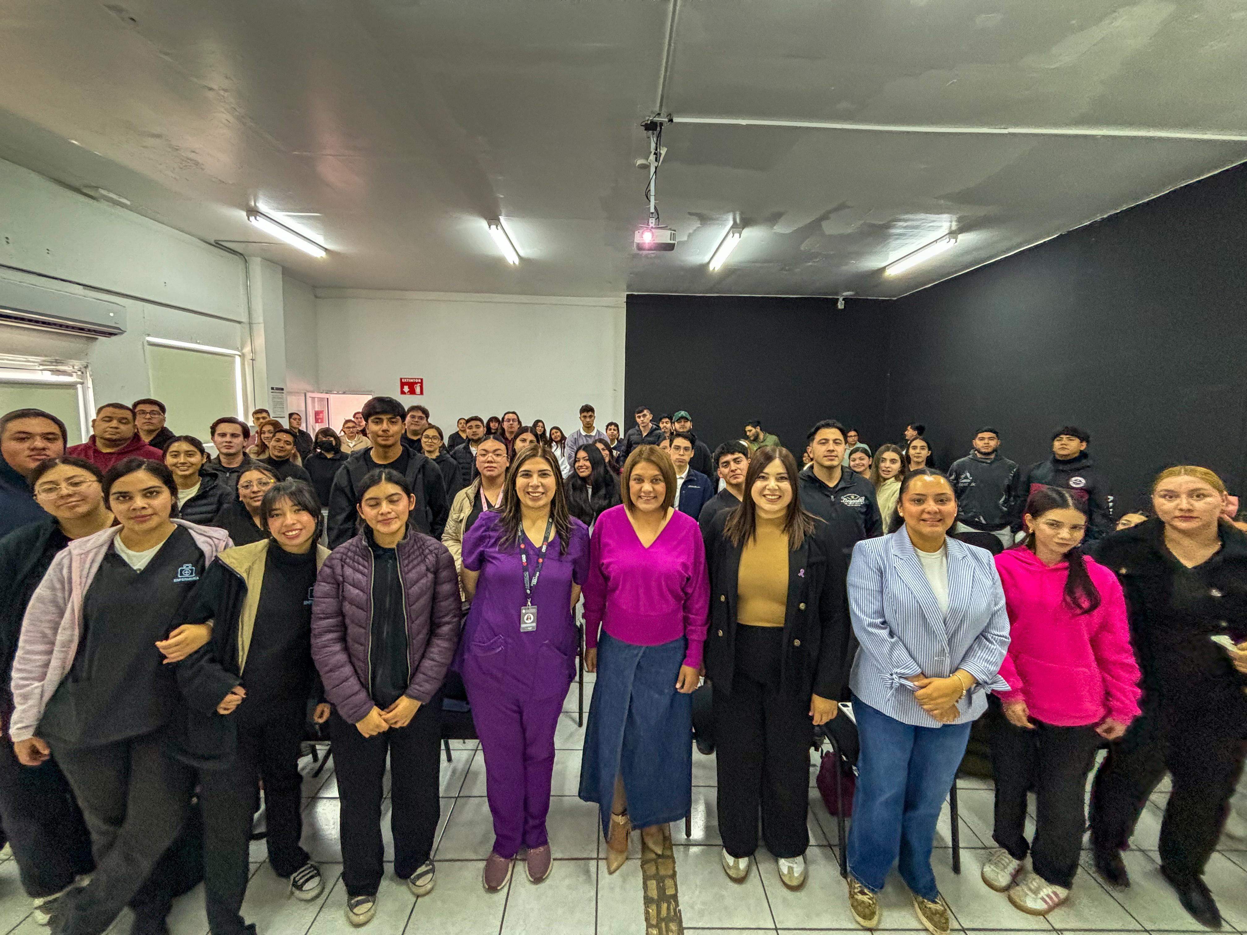 Platica INMUJER BC