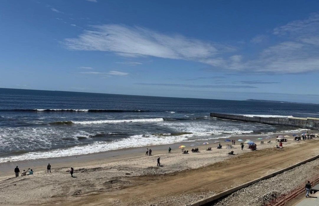 Playas bc - La Jornada