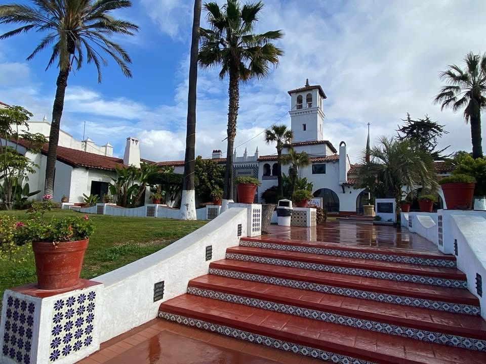 Riviera campamento