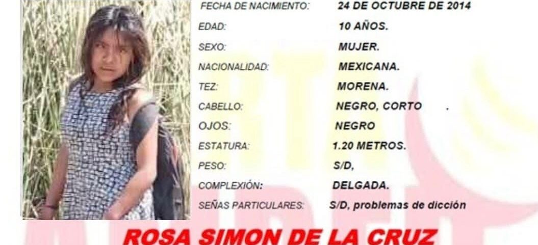 Rosa simon de la cruz - ZetaTijuana
