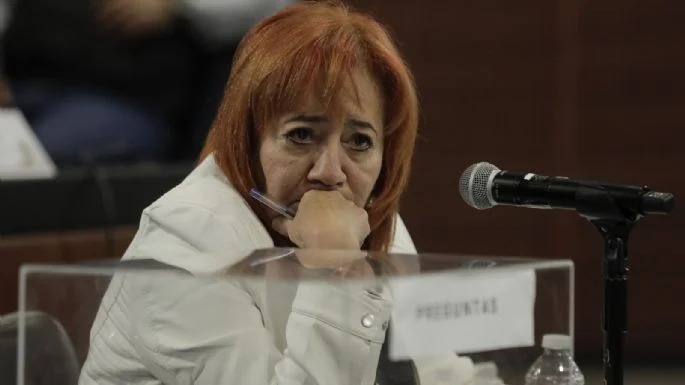 Rosario Ibarra proceso
