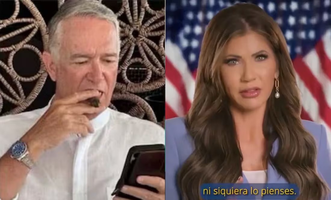 Salinas pliego kristi noem