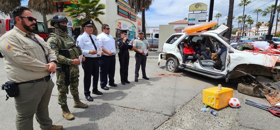Simulacion vial ensenada