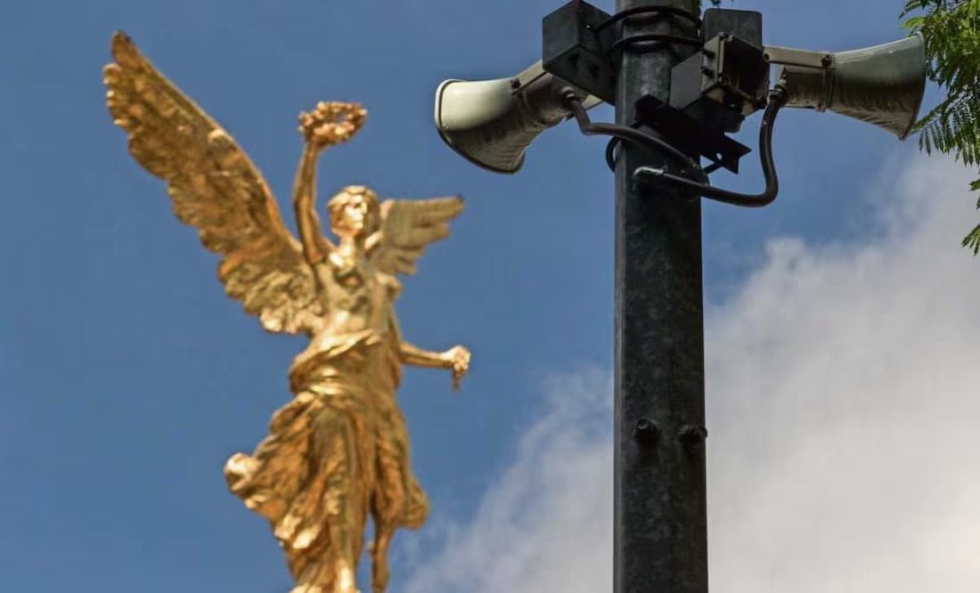 Simulacro nacional el universal