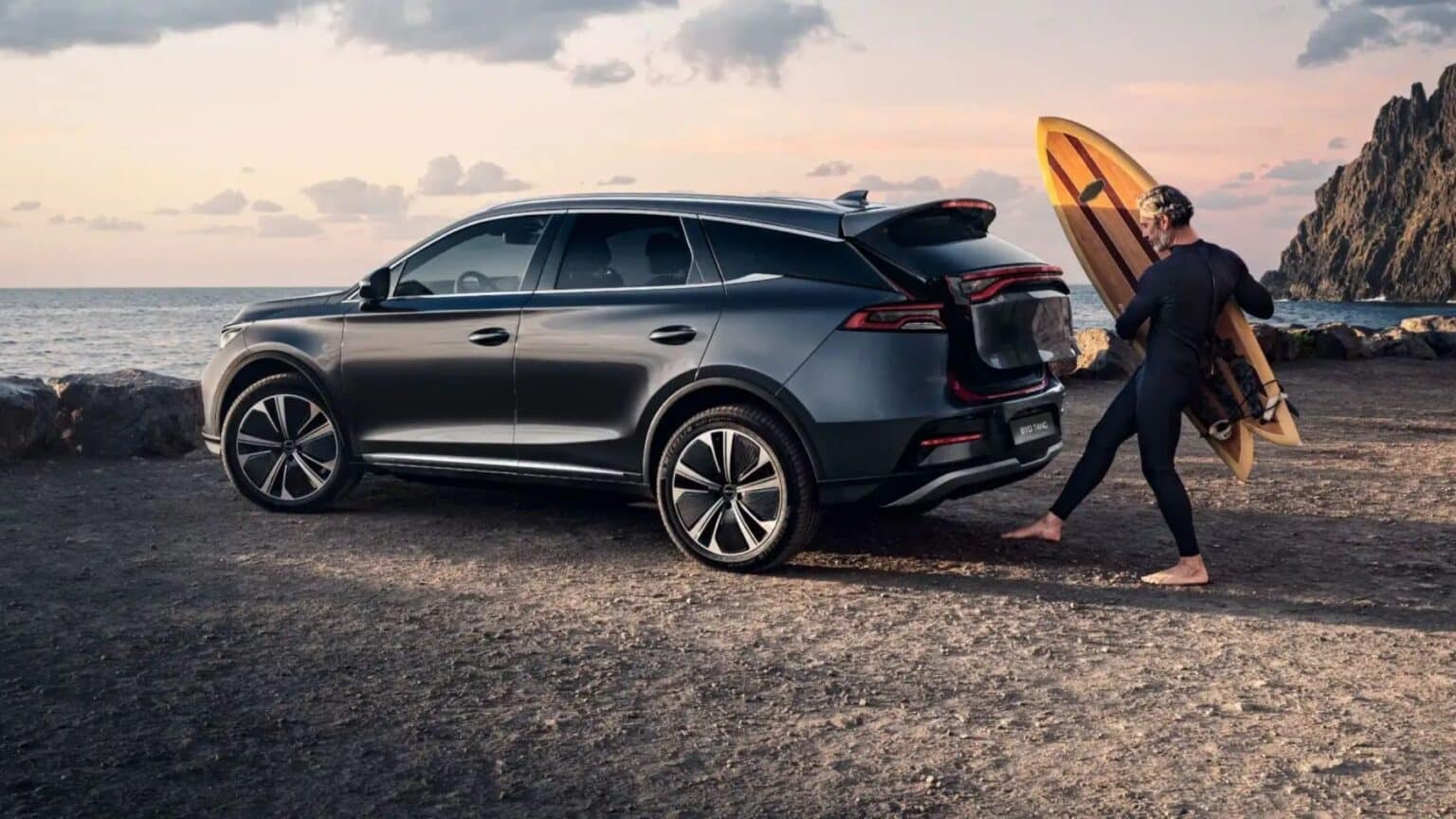 Suv electrico - Ecoportal