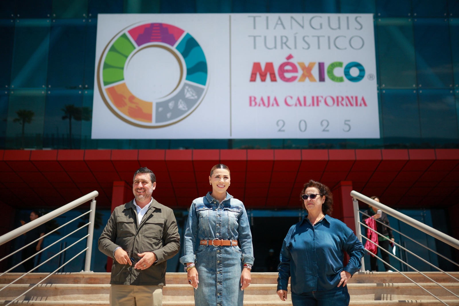 Tianguis turistico