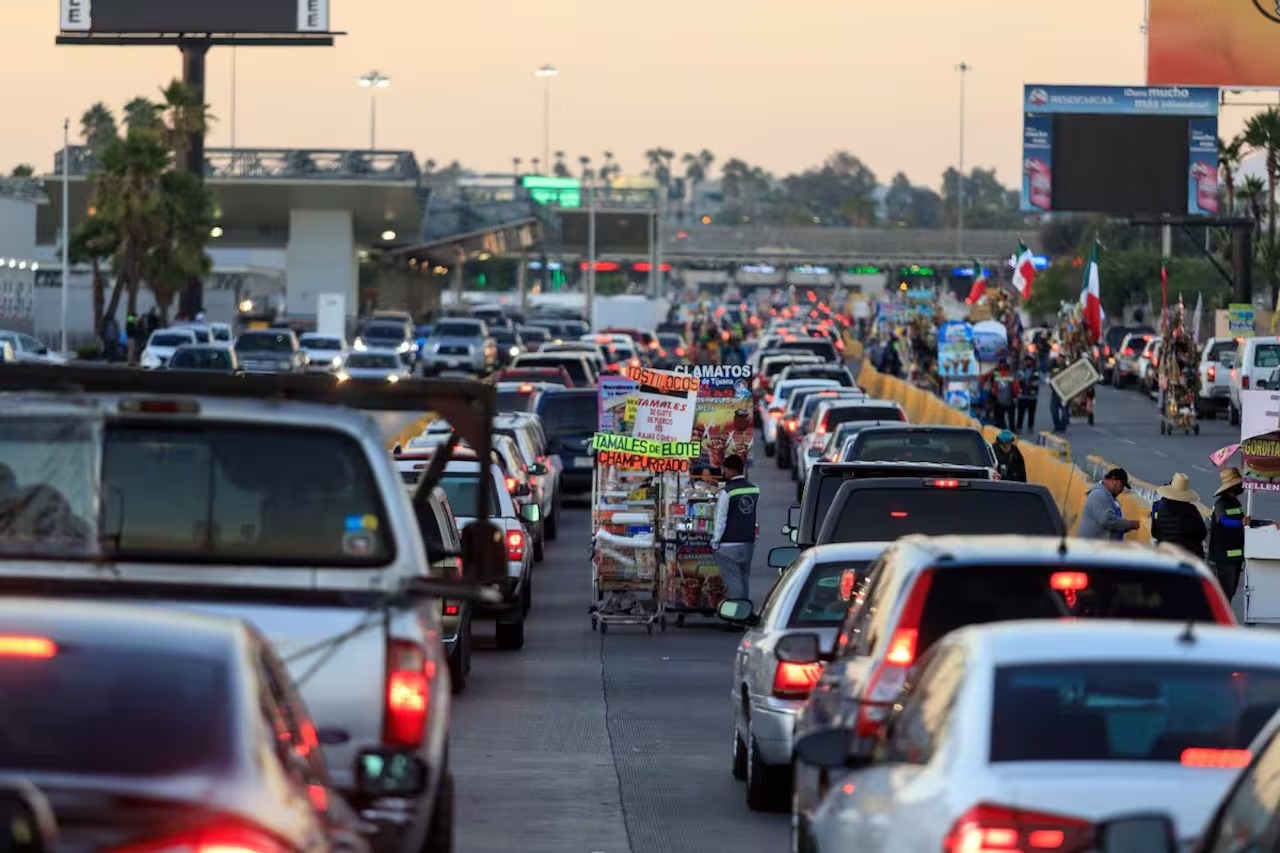 Trafico mulas el imparcial