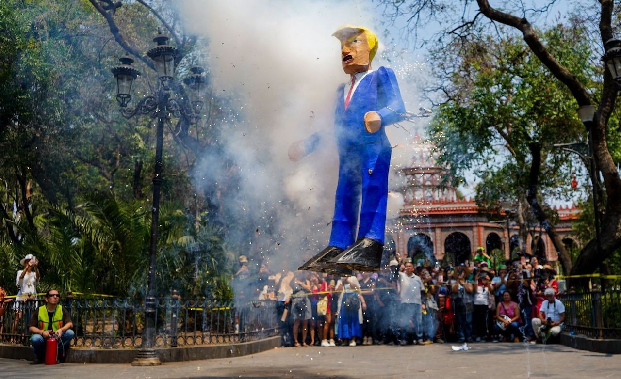 Trump Emeequis
