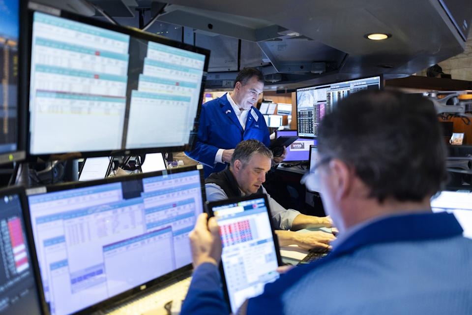 Wallstreet Yahoo