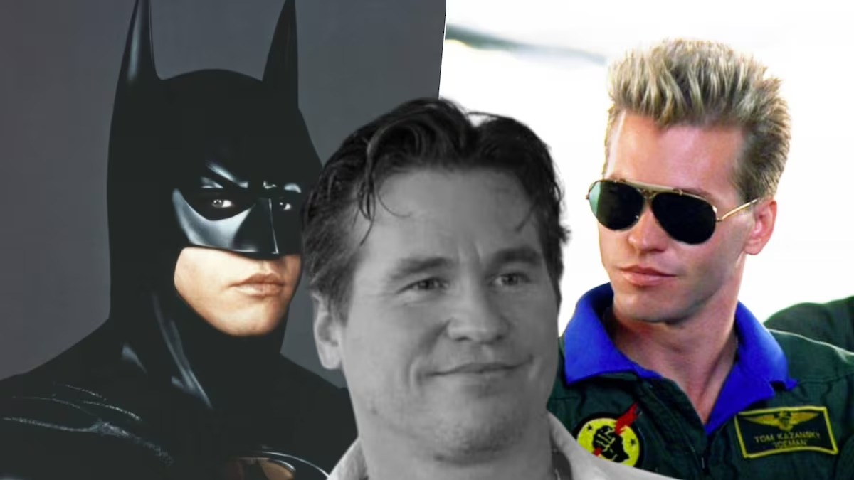 Val Kilmer - El Financiero