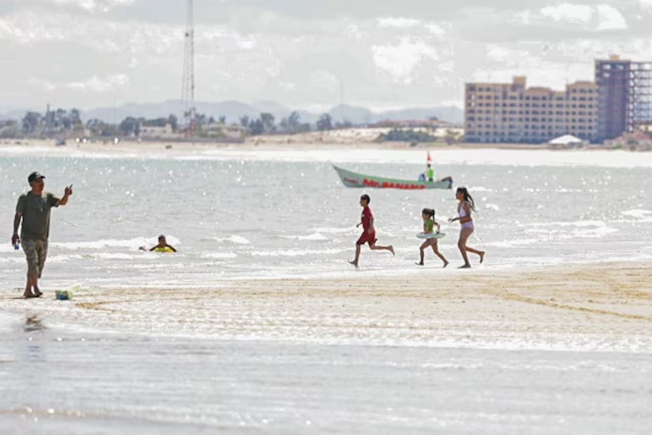 Playa El Imparcial