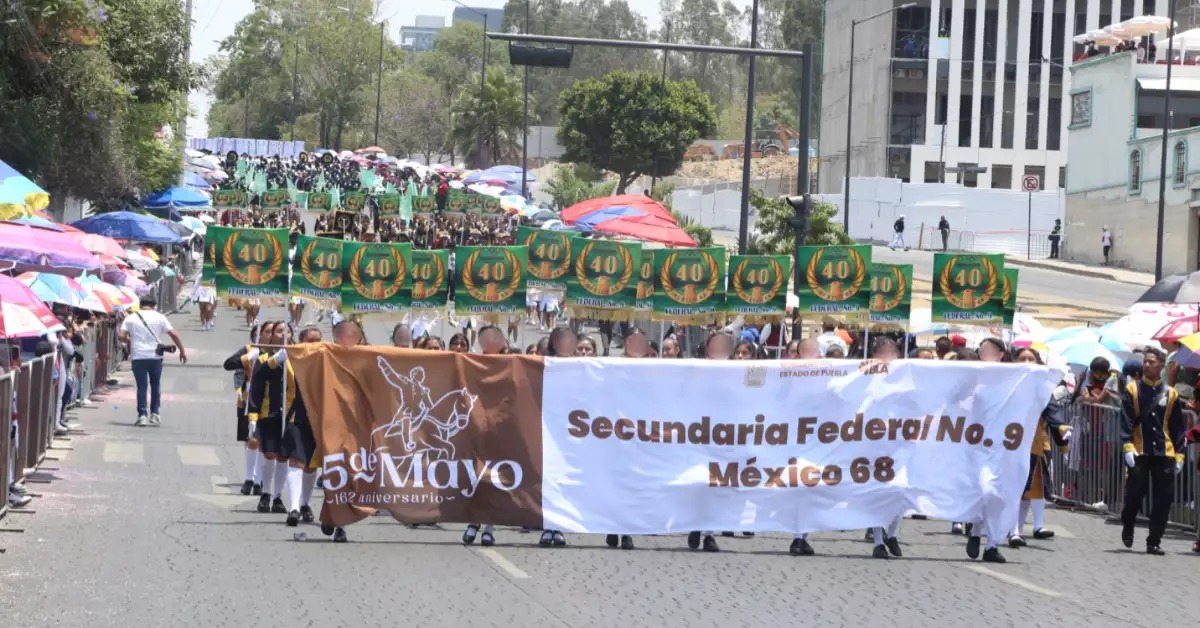 5 de mayo - EXPANSION