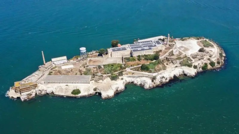 Alcatraz - BBC