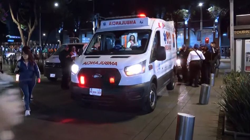Ambulancia - Telediario