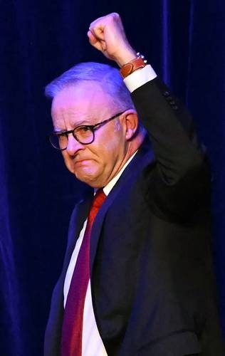 Anthony Albanese - El Financiero