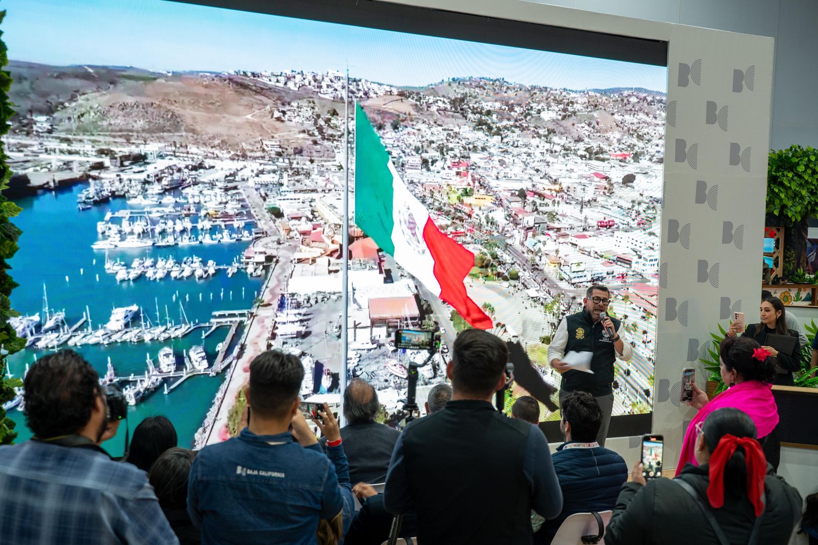 Asuntos internacionales Ensenada