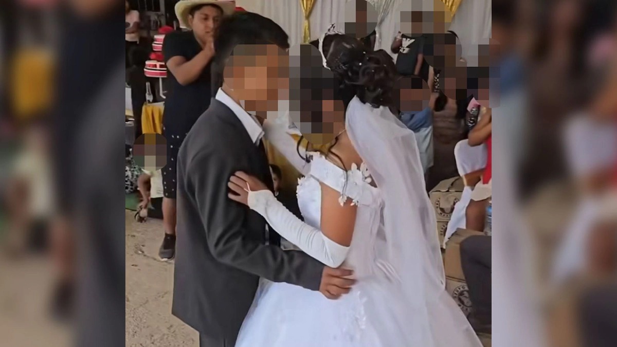 Boda entre menores - el financiero