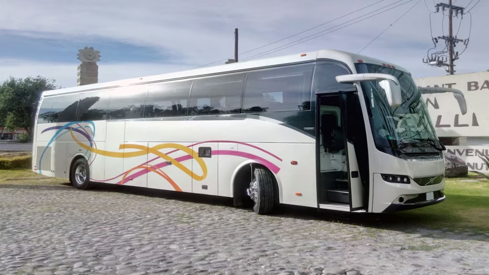 Camion tijuana- Infobae