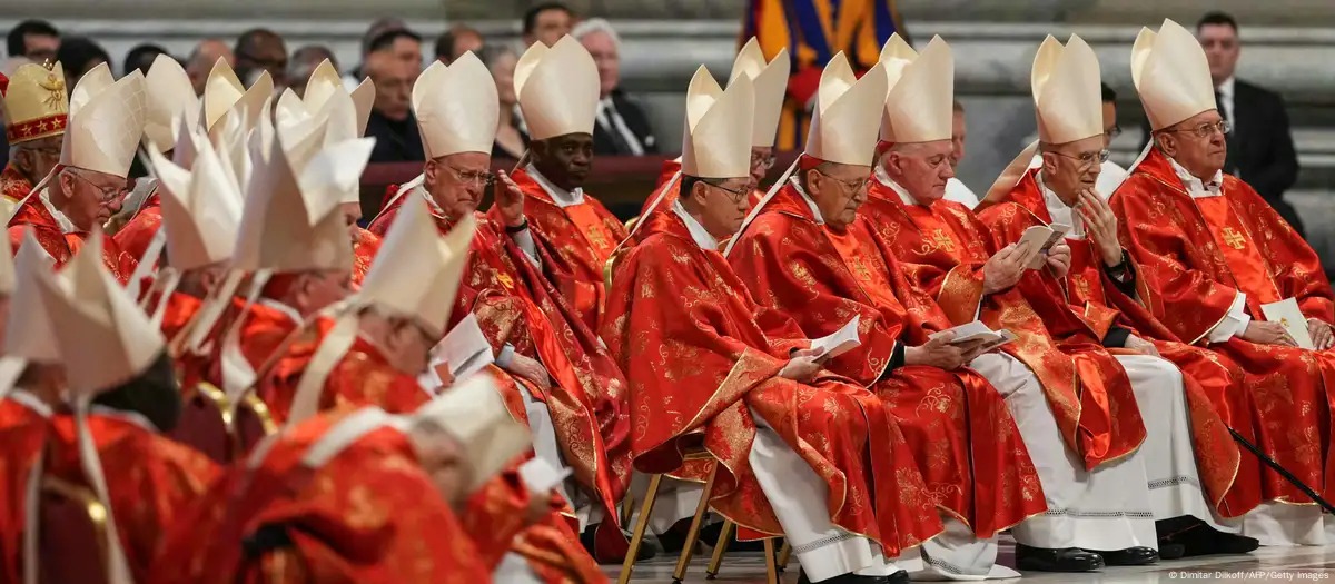 Cardenales - DW