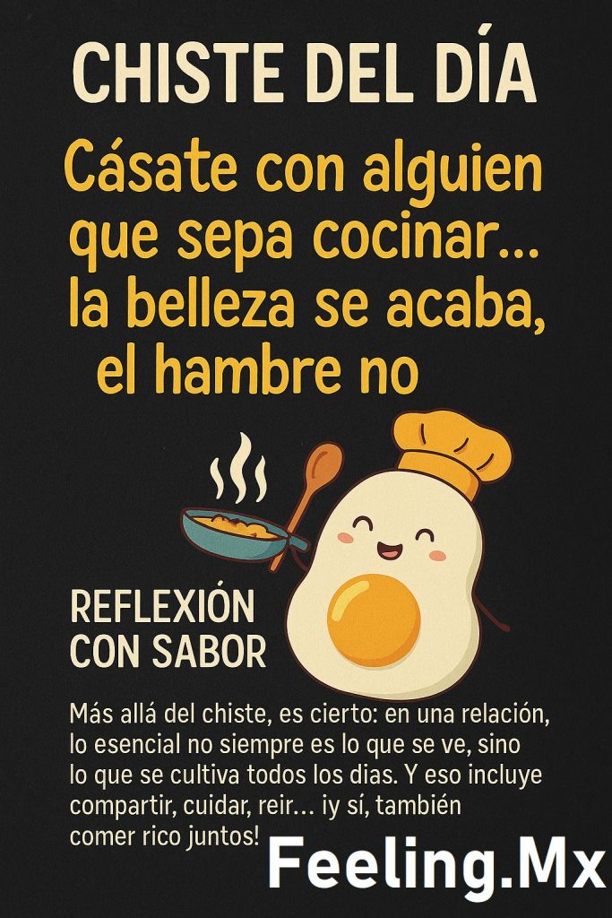 Chiste del día