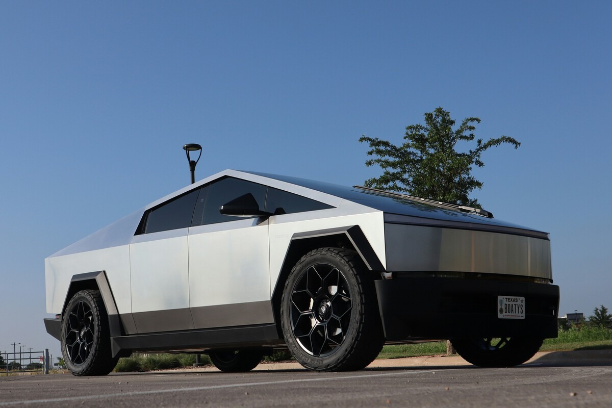 Cibertruck Xataka