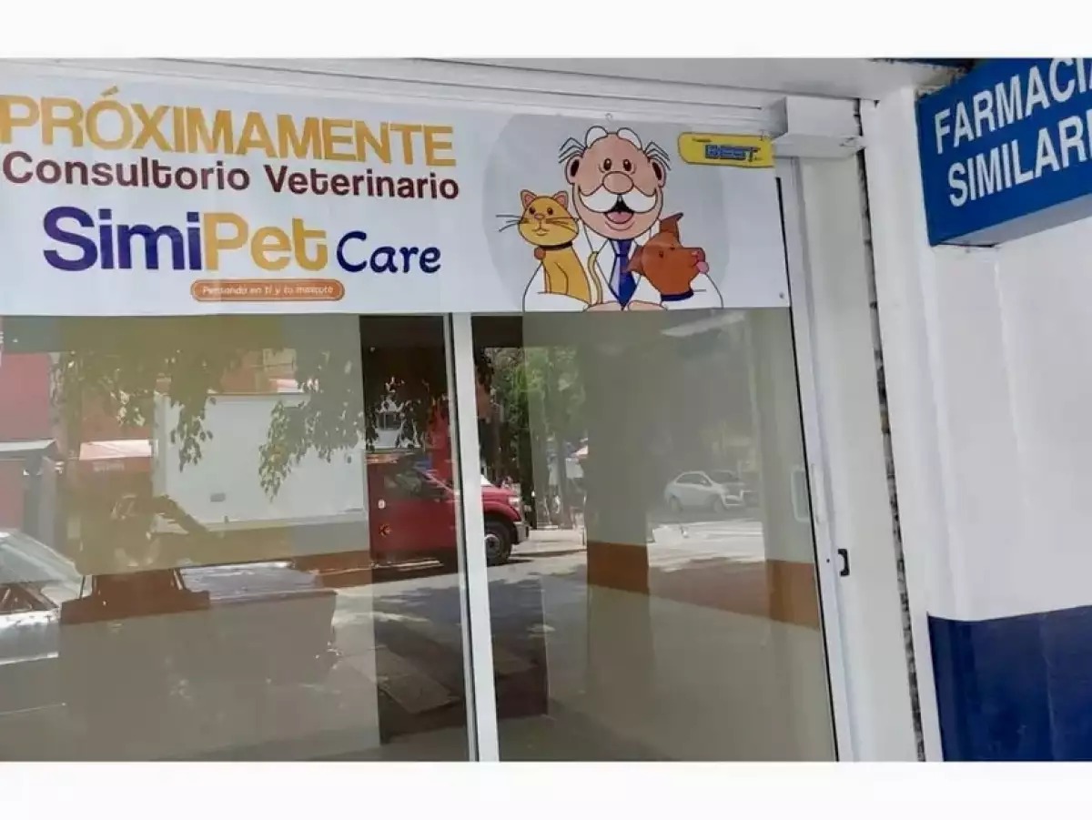 Doctor simi pet