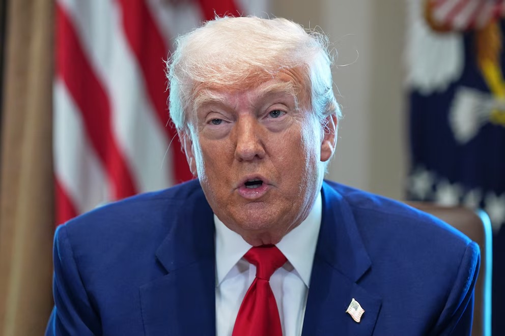 Donald Trump Infobae