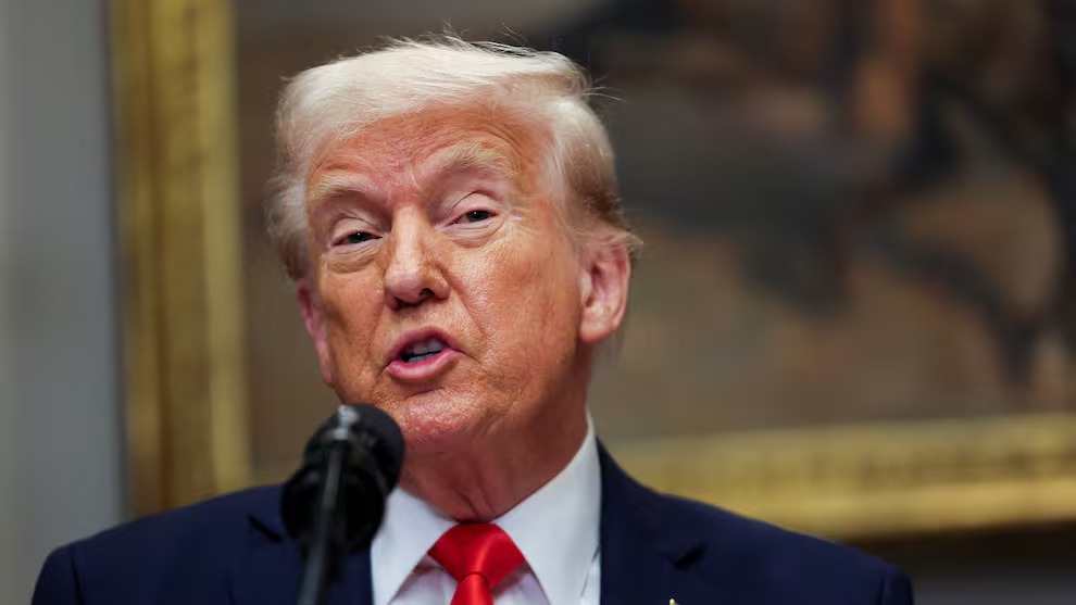 Donald Trump - Latercera