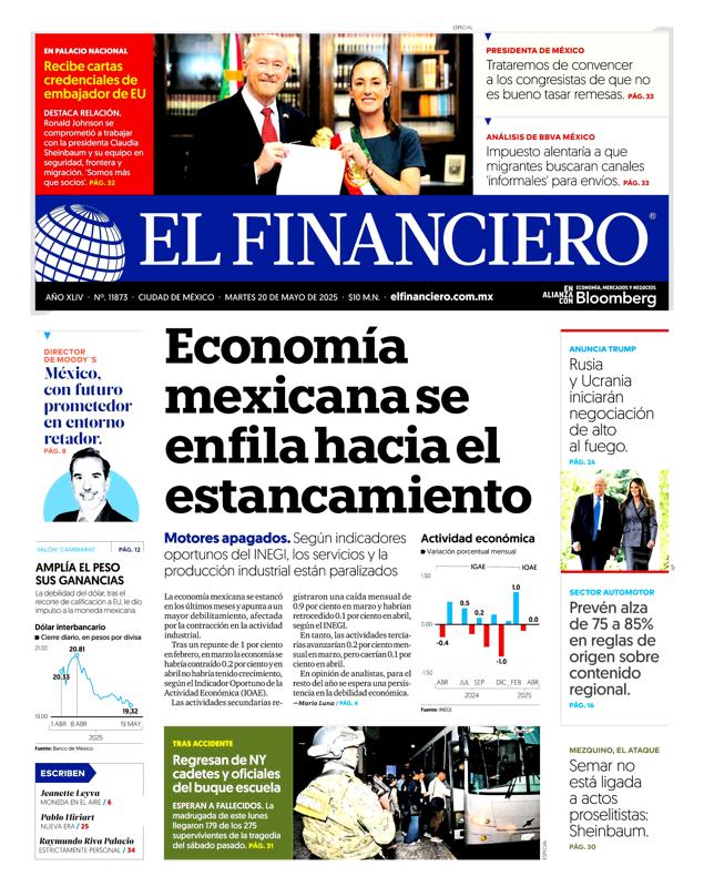 el financiero