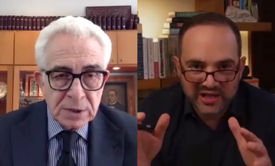 Ernesto zedillo El Universal