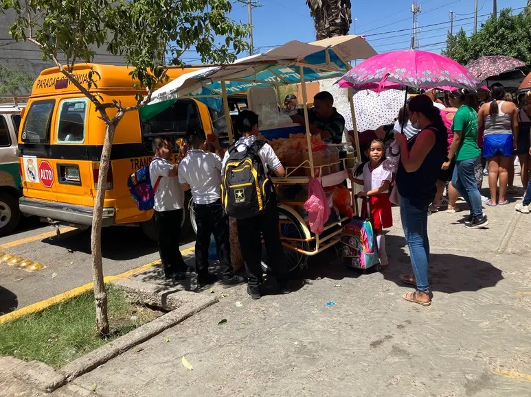 Escuela saludable - siglo de torreon