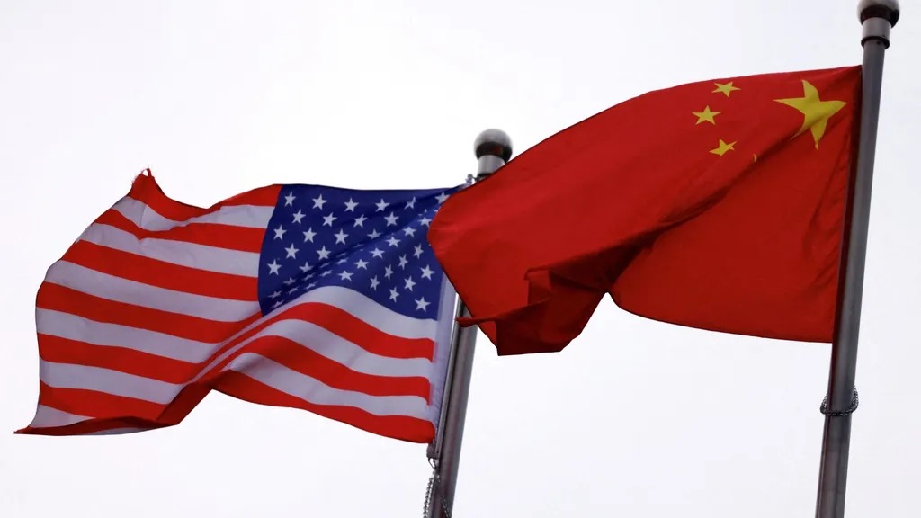 EU China - NMAS