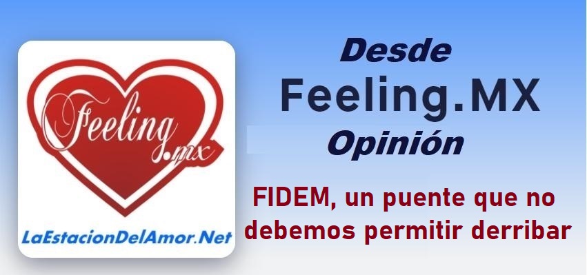 FIDEM, un puente que no debemos permitir derribar - desde-feelingmx-opinion