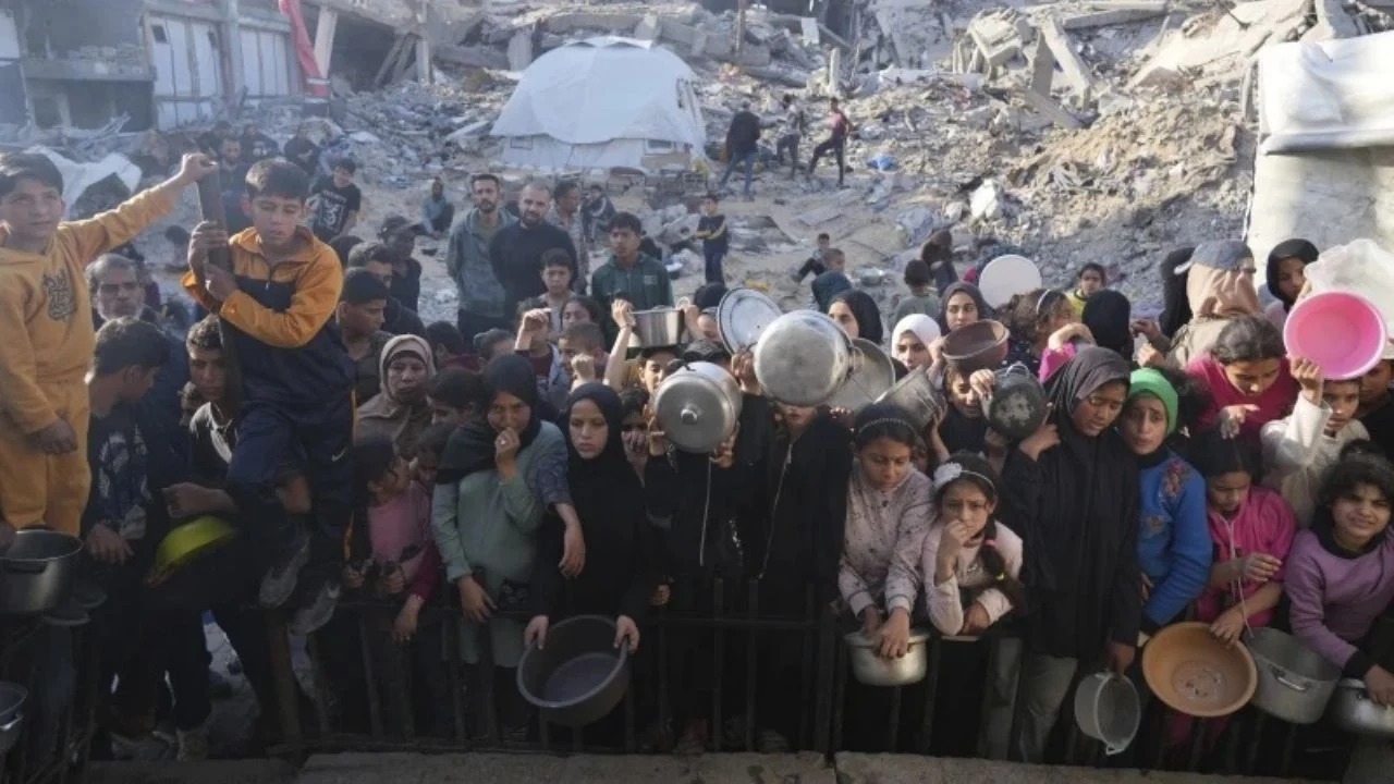 Gaza proceso